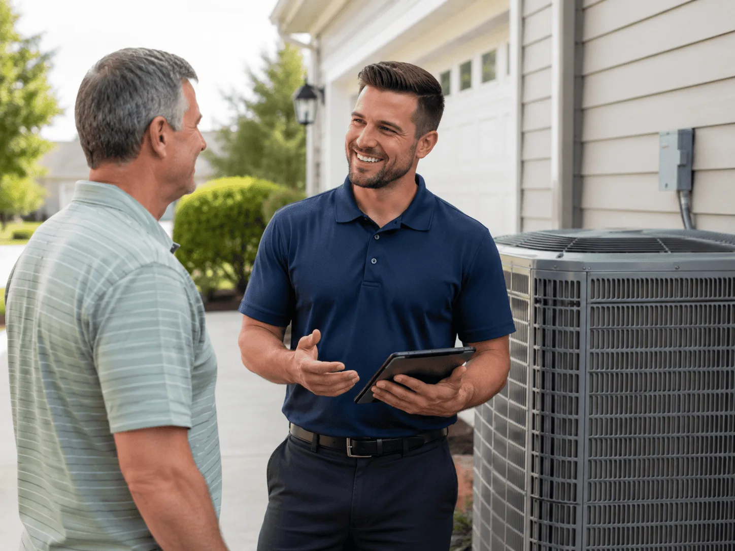 Heat Pump Installation Covington, OH FAQs